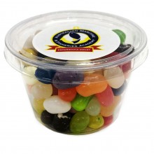Tub with JELLY BELLY Jelly Beans 80g